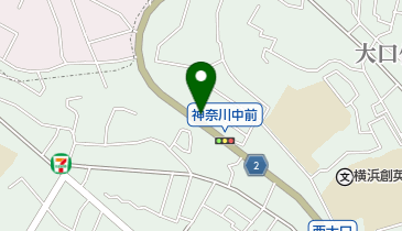 株式会社市川工務店の地図画像