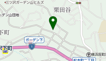 株式会社セレクトホームの地図画像