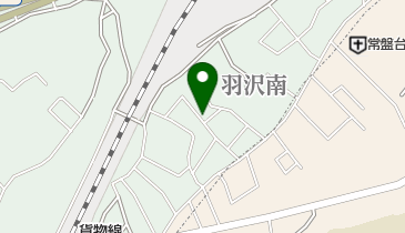 川上工務店の地図画像