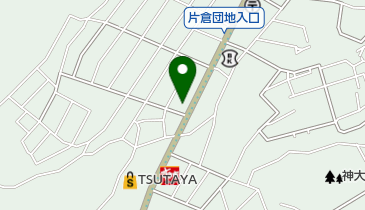 株式会社創健社本社の地図画像