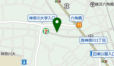 相原書店の地図画像
