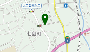 ナカトミ書房の地図画像