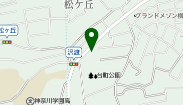 リフォームササキの地図画像