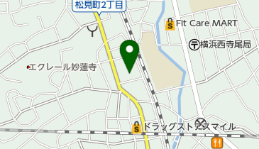 パーキーオートエクイップの地図画像