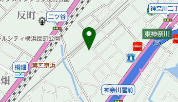 成仏寺の地図画像