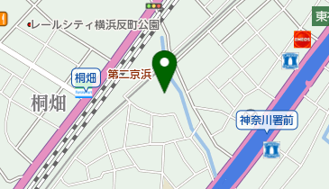 浄瀧寺の地図画像