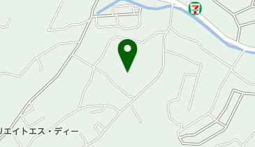 専称寺の地図画像