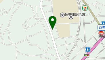 株式会社ハトヤの地図画像