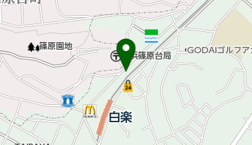 ミツワ写真商会の地図画像