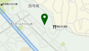 鎭西堂の地図画像