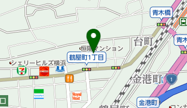 株式会社総合企画の地図画像