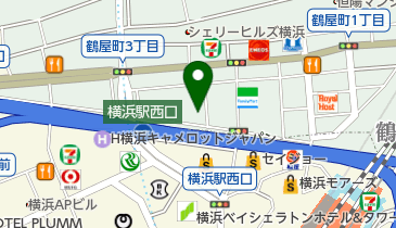 ピー・アイ・スクエア株式会社の地図画像