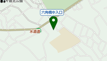 新医療教育企画の地図画像