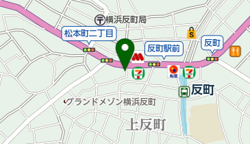 コンフィアンス(税理士法人)の地図画像