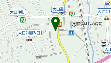 かもめ鍼灸接骨院の地図画像