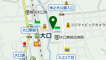 ジャンボたこ焼きじゅうじゅうの地図画像