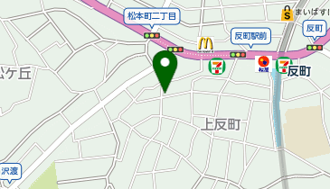 有限会社金子畳店の地図画像