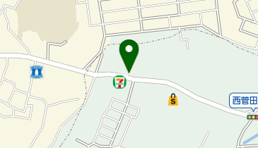 小澤動物病院の地図画像