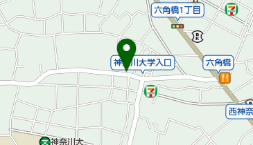 サエグサ動物病院の地図画像