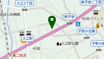 株式会社デザインテックエモーションの地図画像