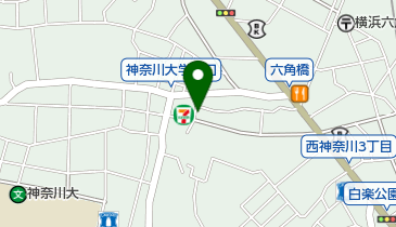 石井商店の地図画像