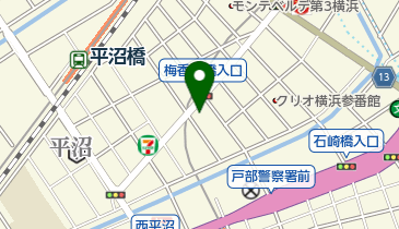 株式会社ダイイチの地図画像