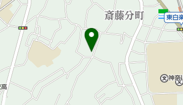 グレース美容室の地図画像