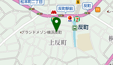 川久保診療所の地図画像