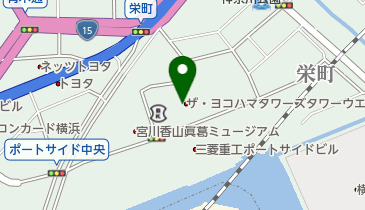 DogShopNIKU-Qの地図画像