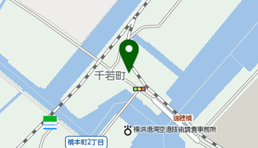 ボート免許スクールUYフラッグの地図画像