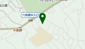 あおぞら24時間緊急一時保育室の地図画像