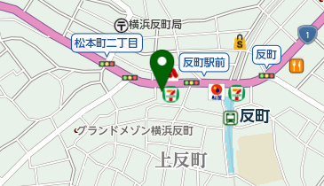 有限会社大丸薬局の地図画像