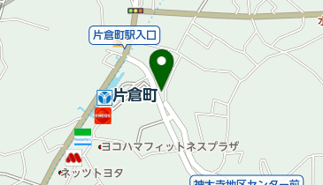 パティスリー・シュシュの地図画像