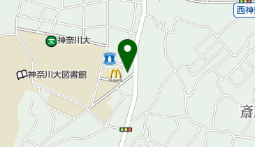 斎藤洋服店の地図画像
