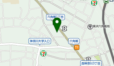 親松の湯の地図画像