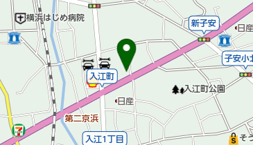 リサイクルショップPA・PAの地図画像