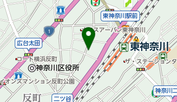 のぞみ旅館の地図画像