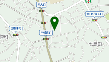 宗教法人聖徳寺の地図画像