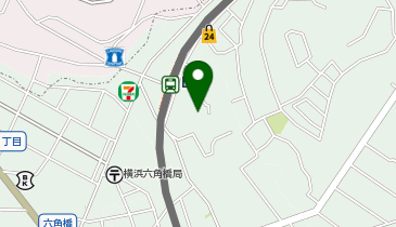 三琴堂の地図画像