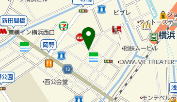 Rageblue レイジブルー 横浜ビブレ店 紳士服 メンズ 周辺の不動産 Navitime