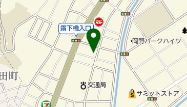 株式会社エム・ティー・エスの地図画像