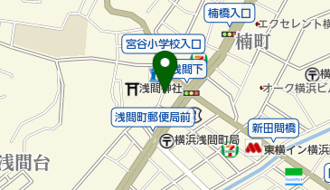 有限会社清和商事の地図画像