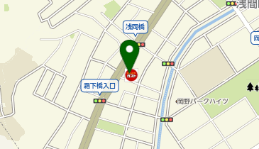 株式会社ベストライフ 横浜の地図画像