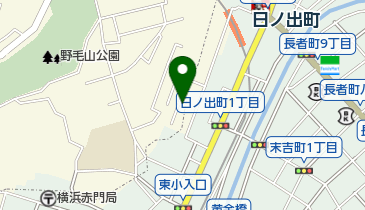 株式会社新会田の地図画像