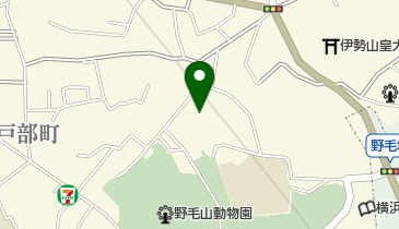 老松町内会館の地図画像