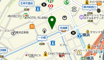 ホームメイド協会 横浜校の地図画像
