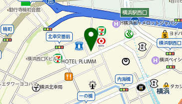 ヤマハ英語教室の地図画像