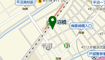 石川カイロプラクティック整骨院の地図画像