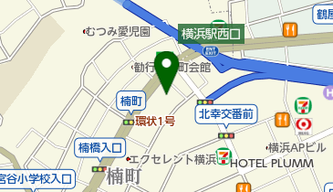 ファーネス化工機株式会社の地図画像