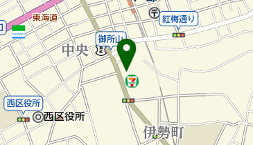 WoodyGolfの地図画像